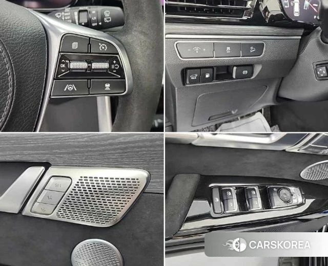 Kia Mohave Master id 4549412 из Кореи 10