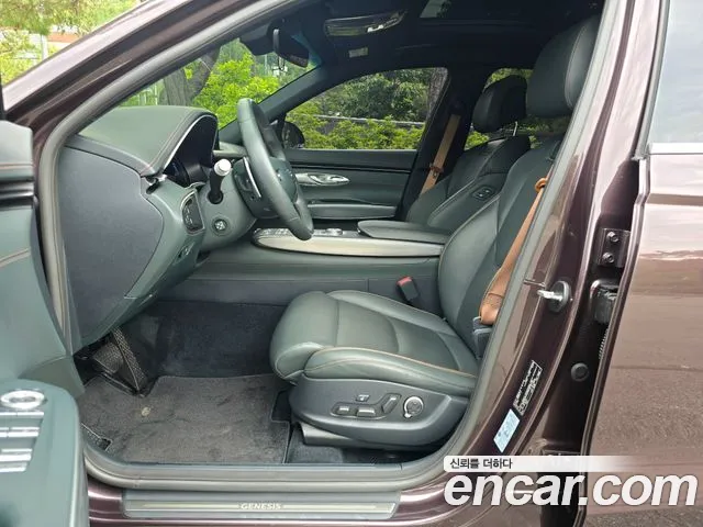 Genesis GV70 id 2752333 из Кореи 10