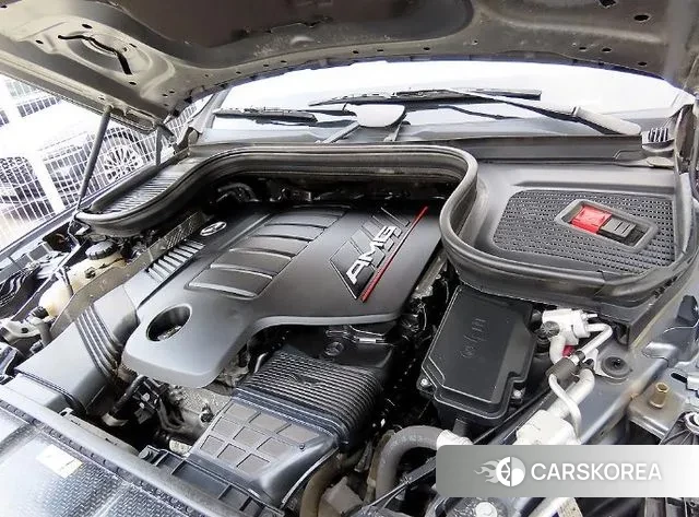 Mercedes-Benz GLE-Class W167 id 3349775 из Кореи 10