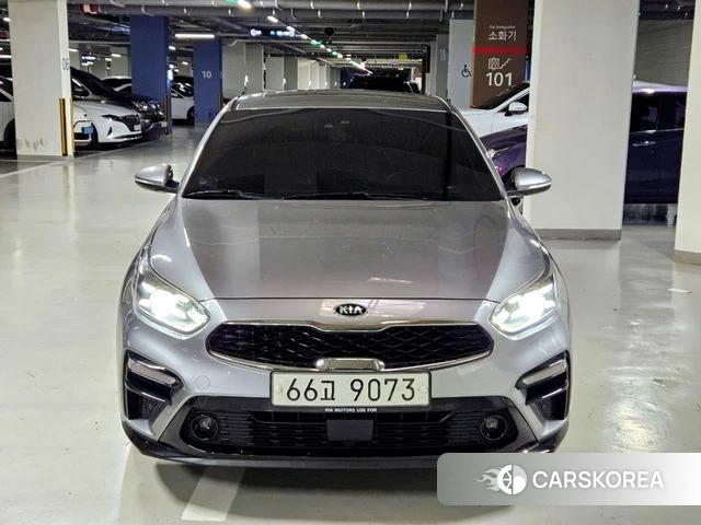 Kia Come New K3 id 4699021 из Кореи 10