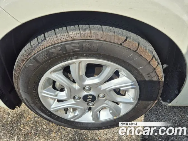 Kia All New Morning (JA) id 2508765 из Кореи 10