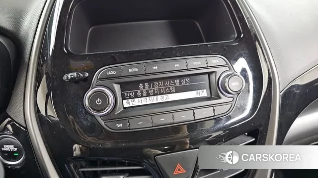 Chevrolet (GM Daewoo) The New Spark id 3444329 из Кореи 10