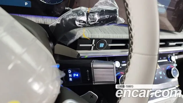 Hyundai Santa Fe (MX5) id 2670808 из Кореи 10