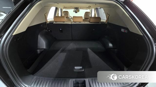 Ssangyong Actian 2nd Generation id 3858327 из Кореи 10