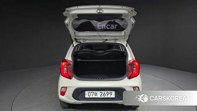 Kia All New Morning (JA) id 4471345 из Кореи 10