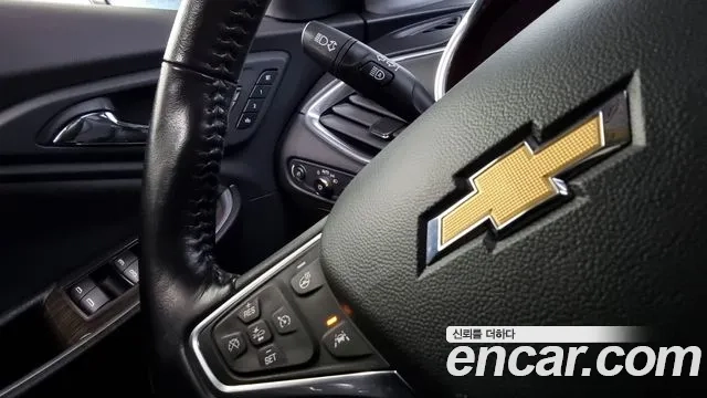 Chevrolet (GM Daewoo) The New Malibu id 2865297 из Кореи 10