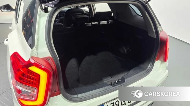 Ssangyong Tivoli Air id 4224214 из Кореи 10