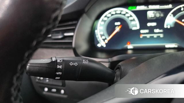 Kia K7 Premier id 4689038 из Кореи 10