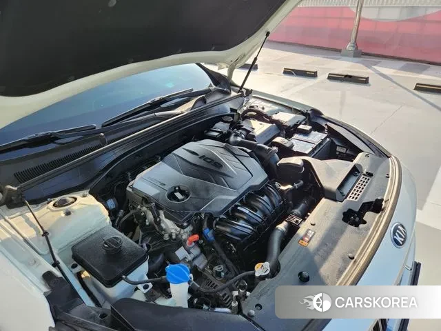 Kia K7 Premier id 3313143 из Кореи 10