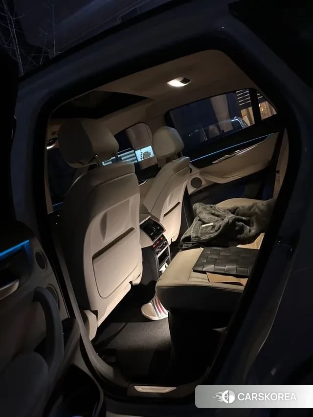 BMW X6 (F16) id 3041503 из Кореи 10