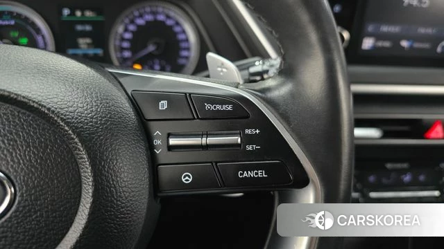 Hyundai Sonata Hybrid (DN8) id 3859998 из Кореи 10