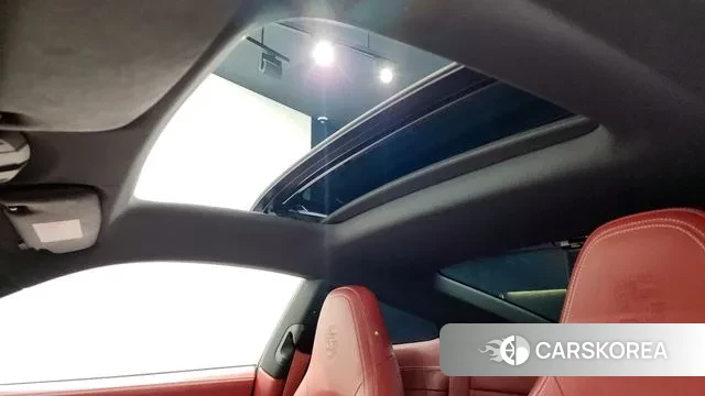 Porsche 911(992) id 3036405 из Кореи 10