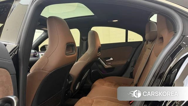 Mercedes-Benz CLA-Class C118 id 3810910 из Кореи 10
