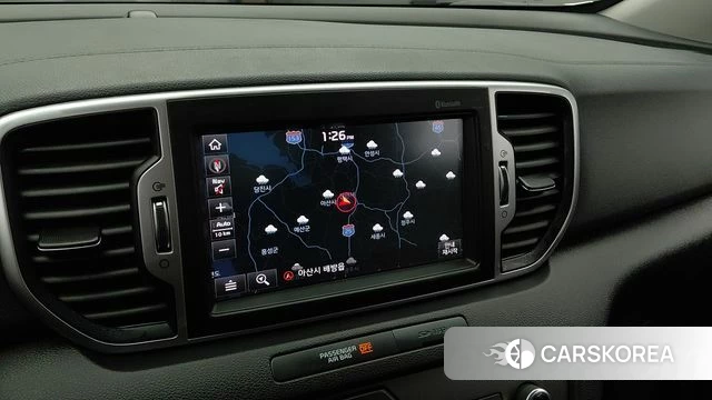 Kia Sportage 4th Generation id 4850185 из Кореи 10