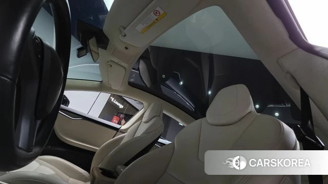 Tesla Model S id 3924900 из Кореи 10