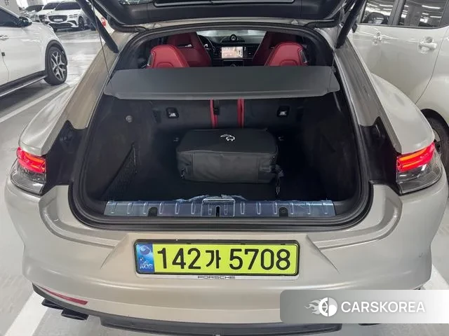 Porsche Panamera (971) id 3431895 из Кореи 10