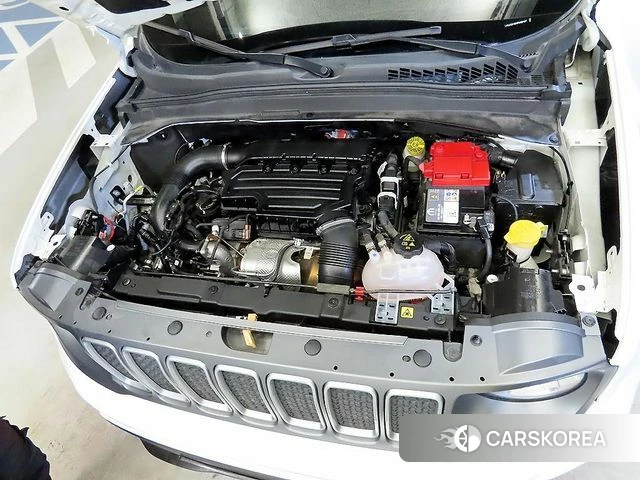 Jeep Renegade id 4361026 из Кореи 10