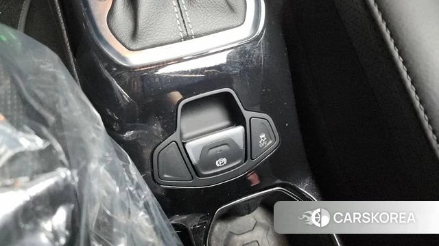 Jeep Renegade id 4376560 из Кореи 10
