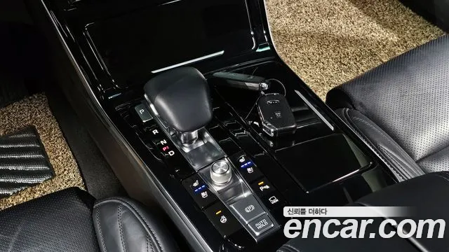 Kia K7 Premier id 2790605 из Кореи 10