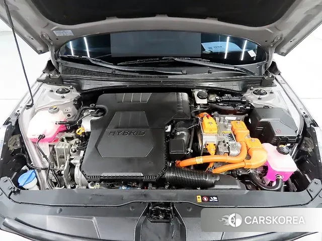 Hyundai Avante Hybrid (CN7) id 3335405 из Кореи 10