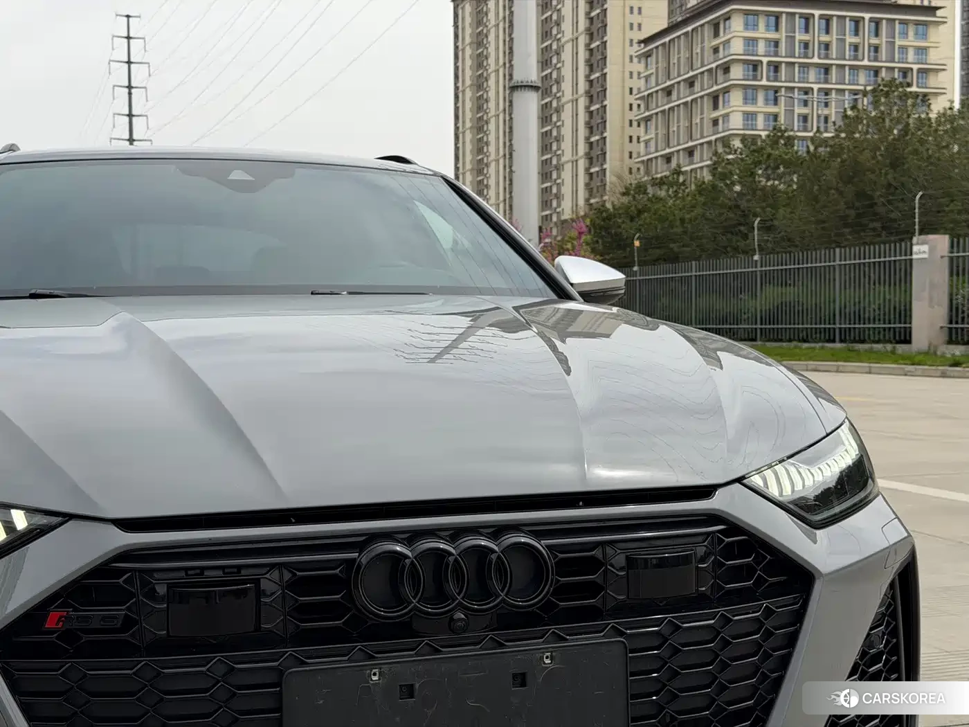 Audi RS 6 id 4679891 из Китая 10