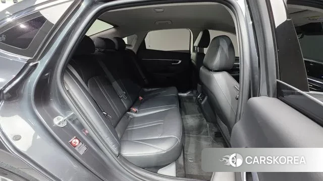 Hyundai Sonata (DN8) id 3572512 из Кореи 10