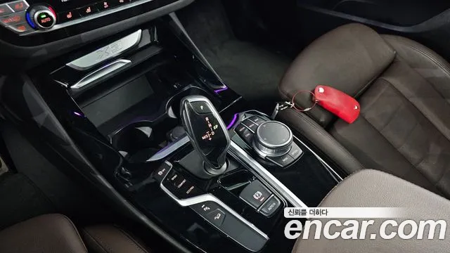 BMW X3 (G01) id 2686809 из Кореи 10