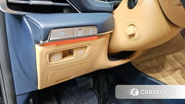 Genesis GV80 id 4201654 из Кореи 10