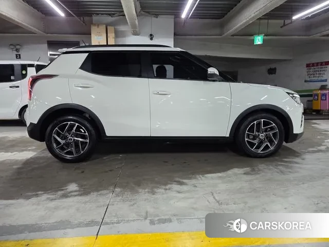 Ssangyong Berry New Tivoli id 3756974 из Кореи 10