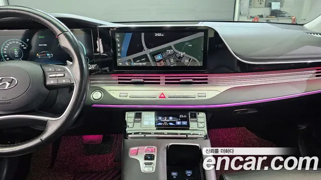 Hyundai The New Grandeur IG Hybrid id 2416890 из Кореи 10