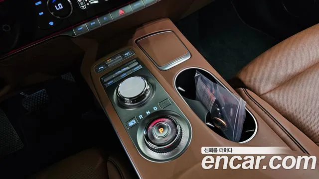 Genesis GV70 id 2676698 из Кореи 10