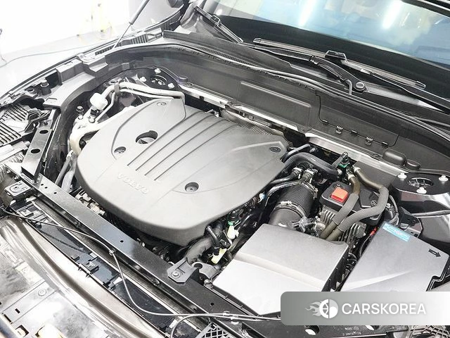 Volvo XC60 second Generation id 4445188 из Кореи 10