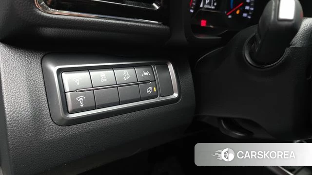 Ssangyong Berry New Tivoli id 4603826 из Кореи 10