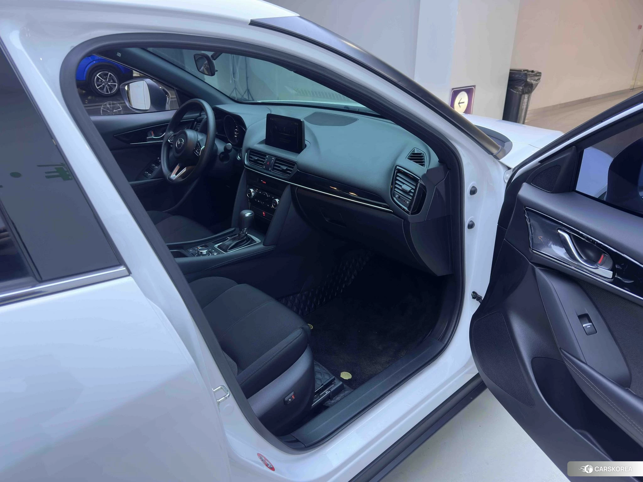 Mazda CX-4 id 4498738 из Китая 10