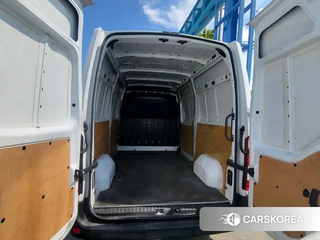 Renault Korea (Samsung) Master id 3205942 из Кореи 10