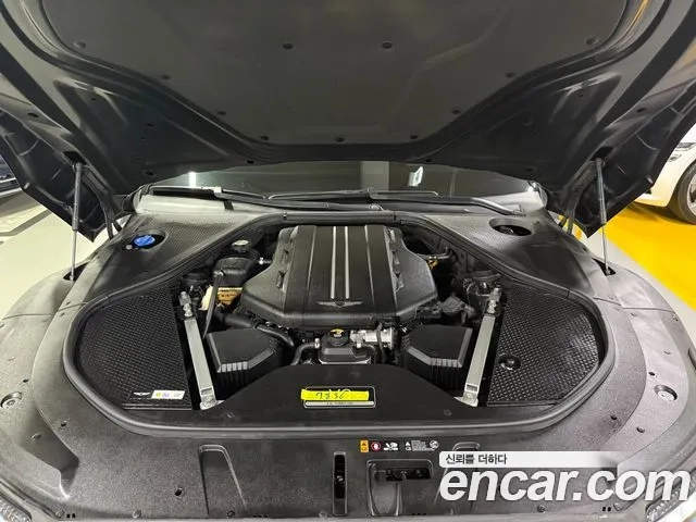 Genesis G90 (RS4) id 2935548 из Кореи 10