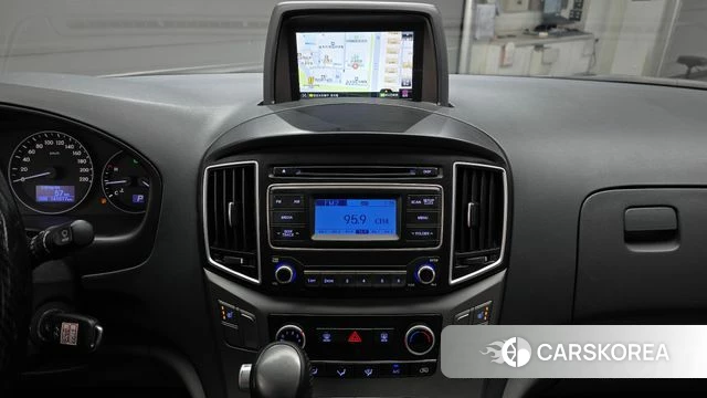 Hyundai The New Grand Starex id 4776448 из Кореи 10