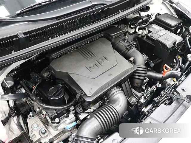 Kia The New Morning (JA) id 3420564 из Кореи 10