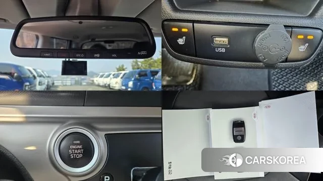 Kia The New Ray id 3772000 из Кореи 10