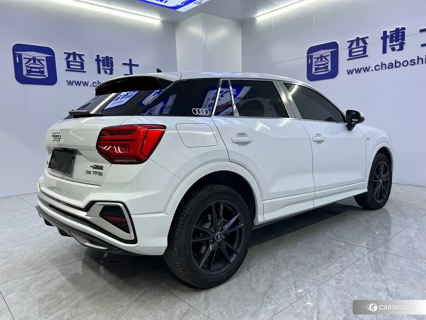 Audi Q2L id 4515303 из Китая 10