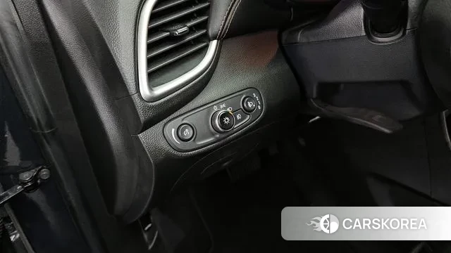 Chevrolet (GM Daewoo) The New Trax id 2999622 из Кореи 10