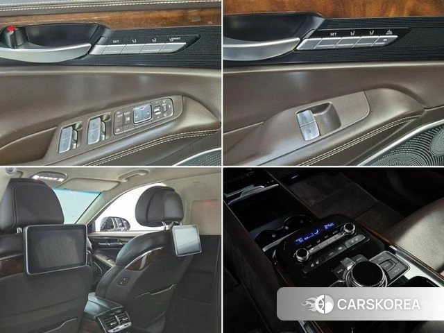 Genesis EQ900 id 3835060 из Кореи 10