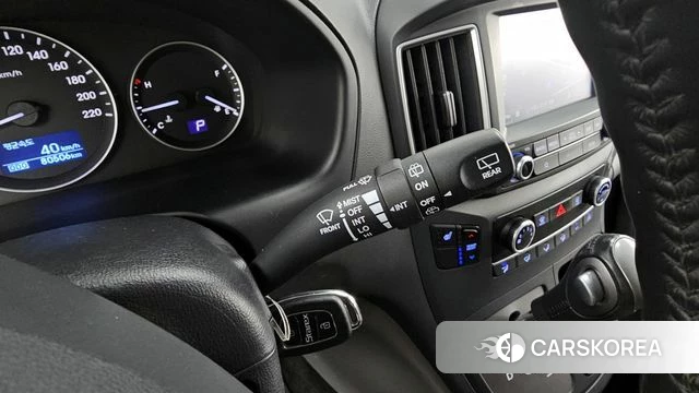 Hyundai The New Grand Starex id 4397576 из Кореи 10