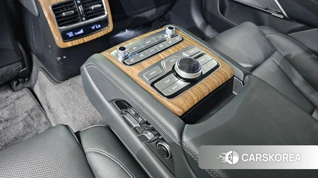 Kia The New K9 2nd generation id 4655888 из Кореи 10