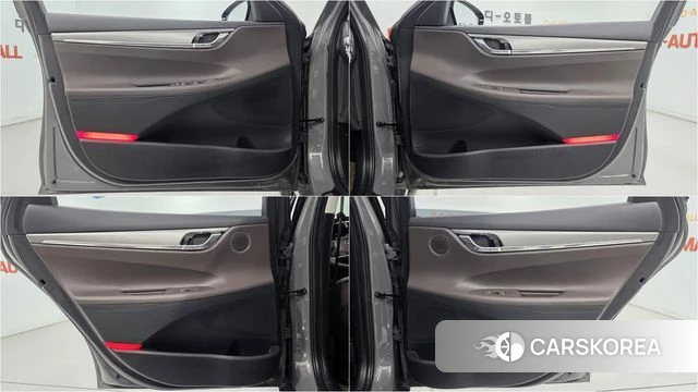 Hyundai The New Grandeur IG id 4298725 из Кореи 10