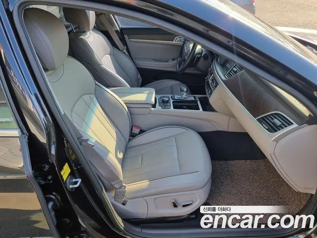 Genesis G80 id 2245306 из Кореи 10