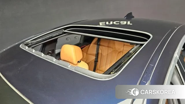 BMW 5 Series (G30) id 3437559 из Кореи 10