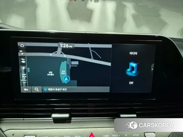 Hyundai The New Grandeur IG id 3459223 из Кореи 10