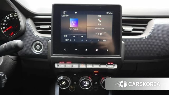 Renault Korea (Samsung) XM3 id 3935634 из Кореи 10