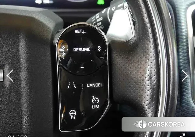 Land Rover Range Rover Velar id 3391118 из Кореи 10